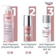 EUCERIN ANTI-PIGMENT, dieninis kremas, SPF30, 50ml paveikslėlis