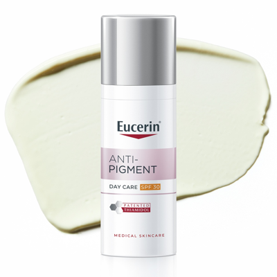 EUCERIN ANTI-PIGMENT, dieninis kremas, SPF30, 50ml paveikslėlis