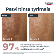 EUCERIN ANTI-PIGMENT, dieninis kremas, SPF30, 50ml paveikslėlis