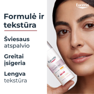 EUCERIN ANTI PIGMENT SPF30, DIENINIS VEIDO KREMAS SU SPALVA, 50ML paveikslėlis