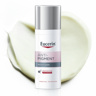 EUCERIN ANTI-PIGMENT, naktinis kremas, 50ml paveikslėlis