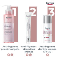 EUCERIN ANTI-PIGMENT, paakių kremas, 15ml paveikslėlis