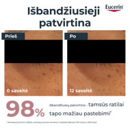 EUCERIN ANTI-PIGMENT, paakių kremas, 15ml paveikslėlis