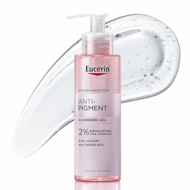 EUCERIN ANTI-PIGMENT, prausimosi gelis, 200ml paveikslėlis