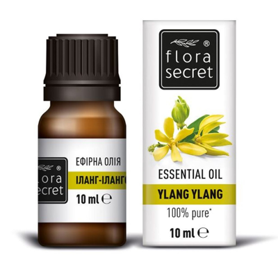 FLORA SECRET, kedrų eterinis aliejus, 10 ml paveikslėlis