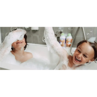 DRESDNER ESSENZ burbulinė vonia vaikams „Vandens žygis!“ (mandarinų kvapo) 40 ml