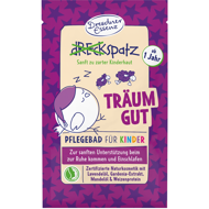 DRESDNER ESSENZ vonios druska vaikams „Svajoti gera“ (levandų kvapo) 60 g