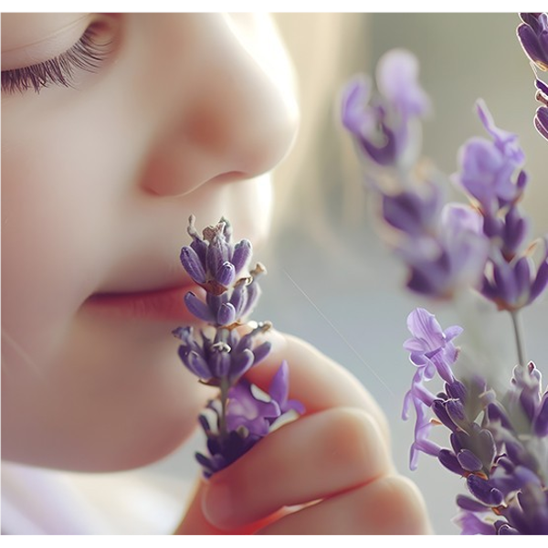 DRESDNER ESSENZ Vonios druska vaikams „Svajoti gera“ (levandų kvapo) 60 g paveikslėlis