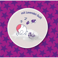 DRESDNER ESSENZ vonios druska vaikams „Svajoti gera“ (levandų kvapo) 60 g