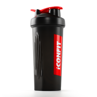 ICONFIT, plaktuvė, juoda, 800ml, 1 vnt. paveikslėlis