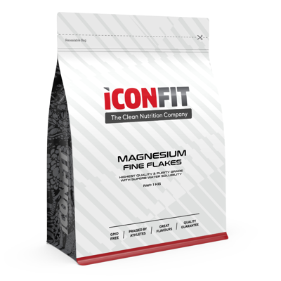 ICONFIT, magnio dribsniai voniai, 1kg paveikslėlis