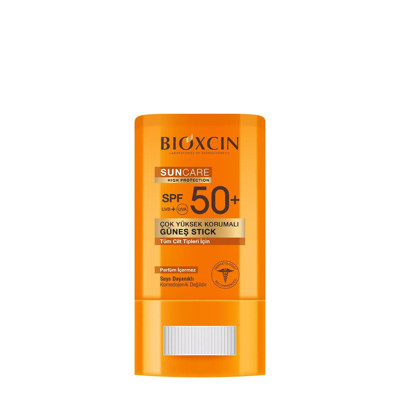 BIOXCIN SUNCARE apsauginis veido pieštukas nuo saulės SPF 50+, 15 g