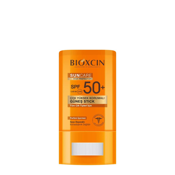 BIOXCIN SUNCARE apsauginis veido pieštukas nuo saulės SPF 50+, 15 g