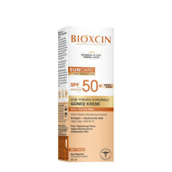 BIOXCIN SUNCARE apsauginis veido ir kūno kremas nuo saulės SPF 50+, 50 ml