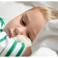 Balzamas vaikams DRESDNER ESSENZ „Laisva nosis“ 30 ml