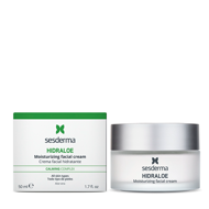 SESDERMA HIDRALOE, drėkinamasis kremas, 50ml paveikslėlis