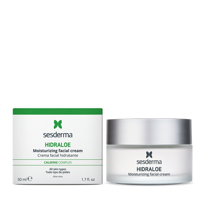 SESDERMA HIDRALOE, drėkinamasis kremas, 50ml paveikslėlis