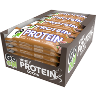 GO ON PROTEIN, Cocoa, proteino batonėlis, 50 g paveikslėlis