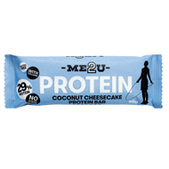ME2U, Coconut Cheesecake, proteino batonėlis, 50g paveikslėlis