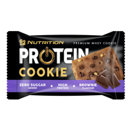 GO ON PROTEIN, Cookie Brownie Fl, sausainiai, 50 g paveikslėlis