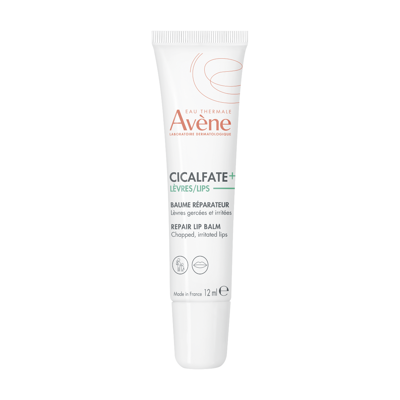 AVENE CICALFATE, atkuriamasis lūpų sausos odos balzamas,10ml