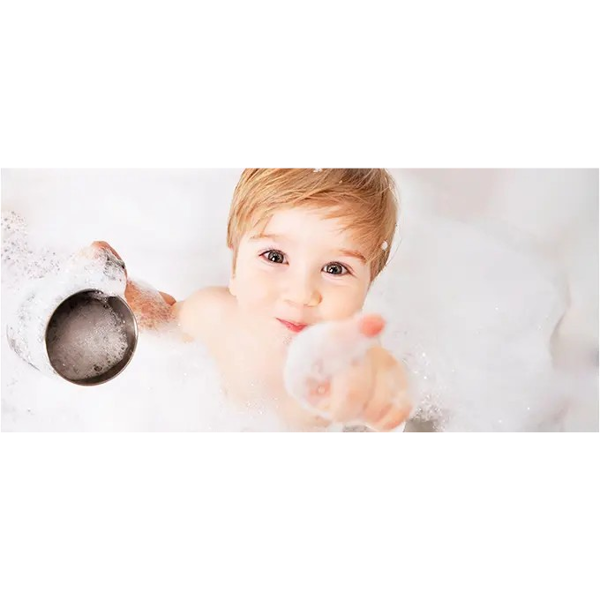 Burbulinė vonia vaikams DRESDNER ESSENZ „Laisva nosis“ 40 ml