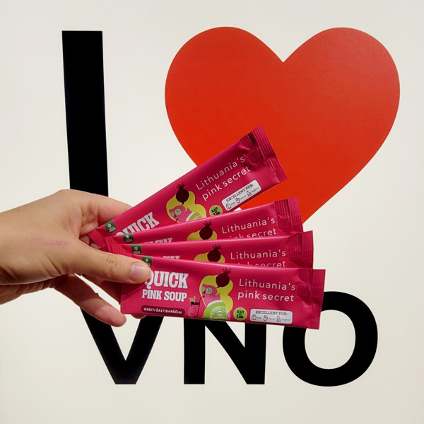 Greiti saltibarsciai - Urbanfood