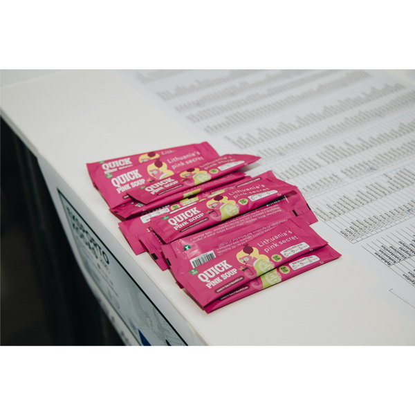 Greiti saltibarsciai - Urbanfood