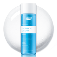 EUCERIN DERMATOCLEAN, veido tonikas, 200 ml paveikslėlis
