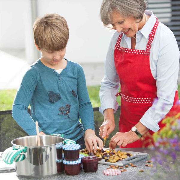 Muilas dėmių šalinimui su tulžimi „Klar EcoSensitive"  (bekvapis, natūralus, su šepetėliu) 250 ml