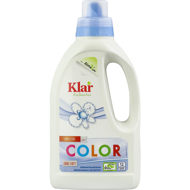 Skalbiklis spalvotiems audiniams „Klar EcoSensitive" 750 ml