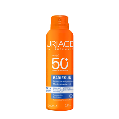 URIAGE BARIESUN, dulksna, SPF50+, 200ml paveikslėlis