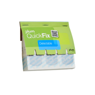 PLUM QUICKFIX detectable, papildymas, 5513, 45 vnt. paveikslėlis