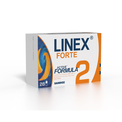LINEX FORTE, kapsulės, N28 paveikslėlis