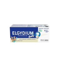 ELGYDIUM BABY BIO, dantų pasta vaikams nuo 6 mėn., 30ml, 1 vnt. paveikslėlis