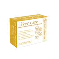 LIVER CARE, kepenims, 30 kapsulių paveikslėlis