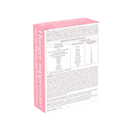 HUNGER SUPPRESSANT, alkio slopintojas, 30 tablečių paveikslėlis