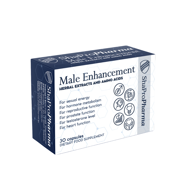 MALE ENHANCEMENT, vyrų potencijai, 30 kapsulių paveikslėlis