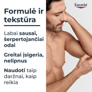 EUCERIN UREA REPAIR, 10% Urea intensyvus drėkinamasis losjonas, 400 ml paveikslėlis