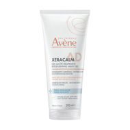 AVENE XERACALM A.D, lipidus atkuriantis pienelio tekstūros gelis, 200 ml paveikslėlis