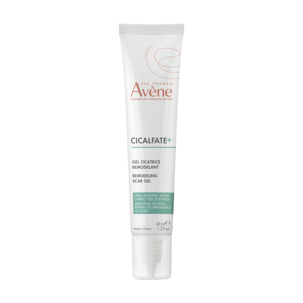 AVENE CICALFATE+, gelis randams, 40 ml paveikslėlis