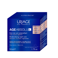 URIAGE AGE ABSOLU, naktinis veido kremas, 50ml paveikslėlis
