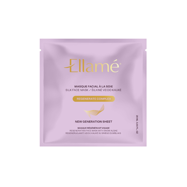 ELLAME REGENERATE COMPLEX, veido kaukė paveikslėlis