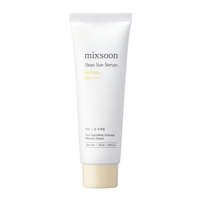 MIXSOON Bean Sun Serum 50ml
