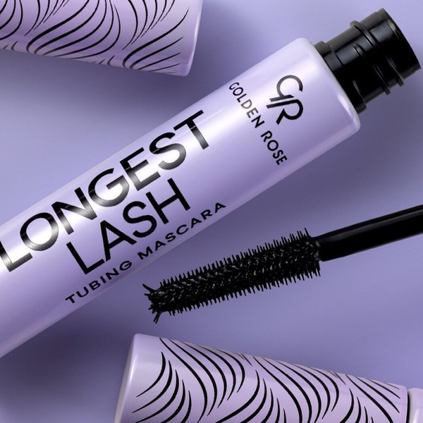 Golden Rose Longest Lash blakstienų tušas 9ml