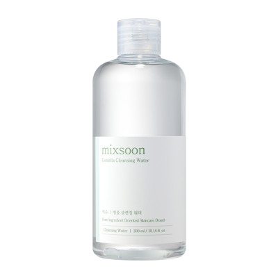 MIXSOON CENTELLA valomasis vanduo, 300 ml