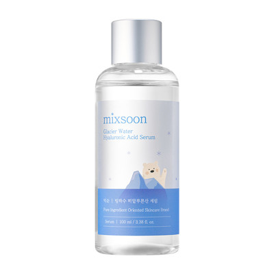 MIXSOON Glacier Water Hyaluronic Acid Serum 100ml
