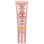Golden Rose Skin Perfector CC makiažo pagrindas Nr. 102 Neutral, 30ml