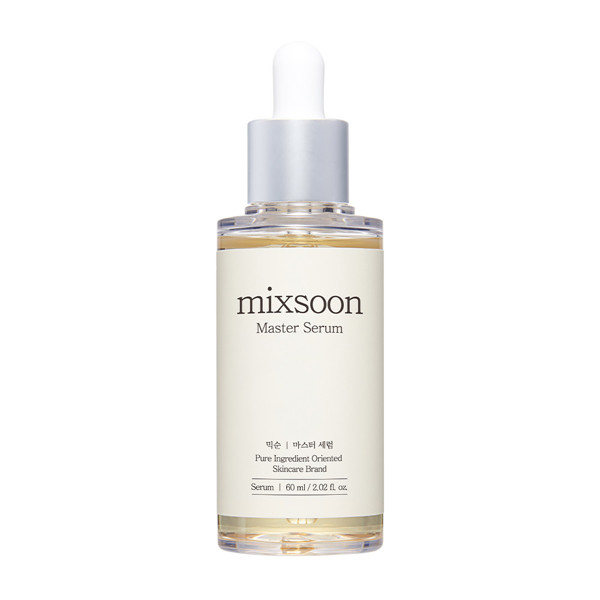 MIXSOON MASTER veido serumas, 60 ml