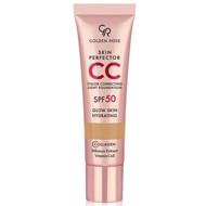 Golden Rose Skin Perfector CC makiažo pagrindas Nr. 103 Nude, 30ml